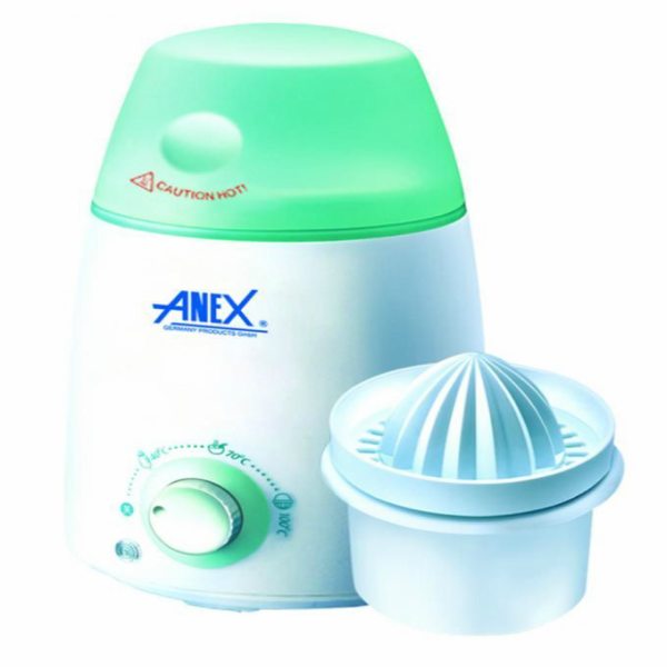 Anex AG 734 Deluxe Baby Bottle Warmer 2 in 1 Baby Milk & Food Warmer - view 1